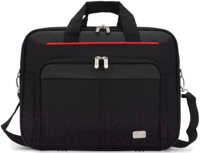 Сумка для ноутбука PC Pet 15.6 PCP-A9015BK