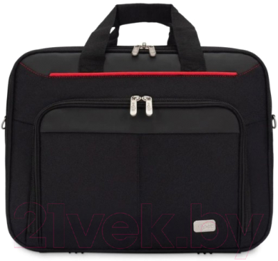 Сумка для ноутбука PC Pet 15.6 PCP-A9015BK
