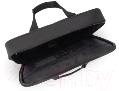 Сумка для ноутбука PC Pet 15.6 PCP-A9015BK