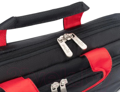 Сумка для ноутбука PC Pet 15.6 PCP-A9015BK