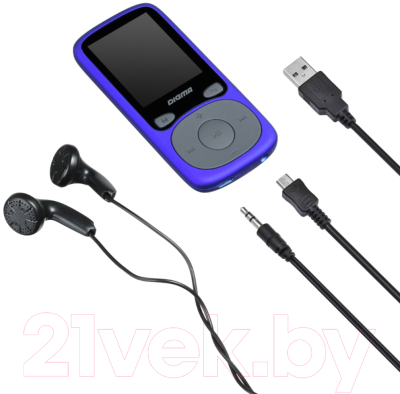 MP3-плеер Digma B4 8GB