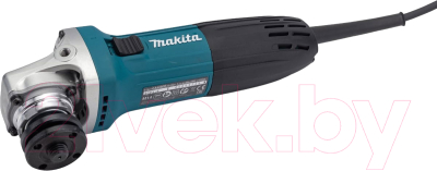 Профессиональная угловая шлифмашина Makita GA5030RX9