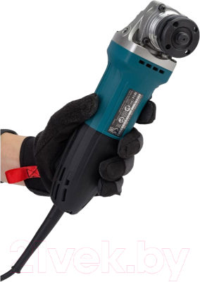 Профессиональная угловая шлифмашина Makita GA5030RX9