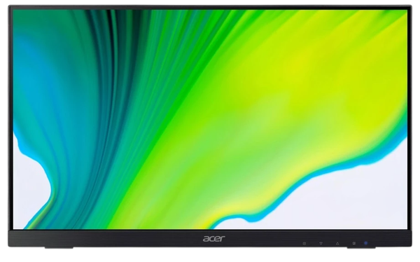 Портативный монитор Acer UT222QBMIP (UM.WW2EE.001) - фото