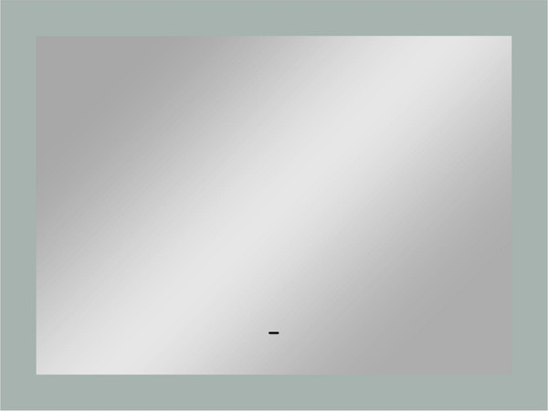 Зеркало Континент Relax Led 90x70