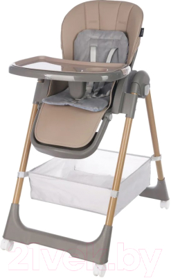 Стульчик для кормления Martin Noir Tody Lux - фото