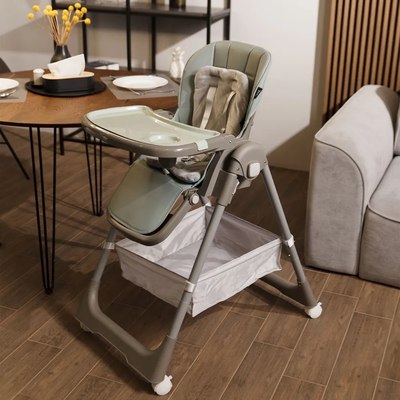 Стульчик для кормления Martin Noir Tody Lux