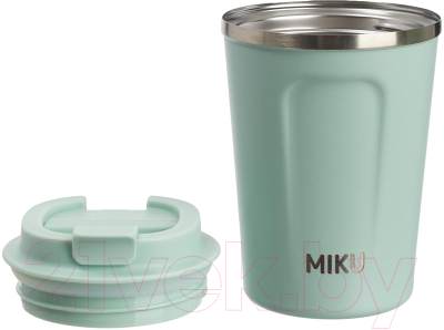 Термокружка Miku TH-MG-380LG