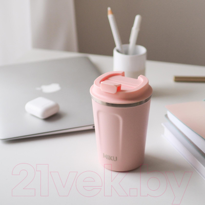 Термокружка Miku TH-MG-380P