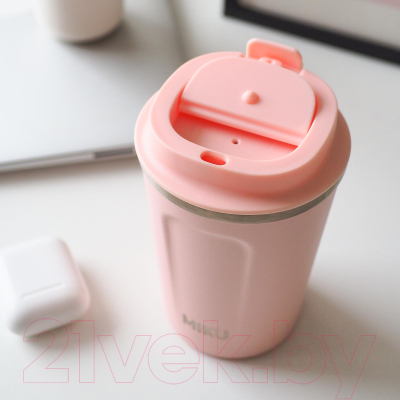 Термокружка Miku TH-MG-380P