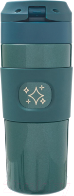 Термокружка Miku TH-MG-450-GRN