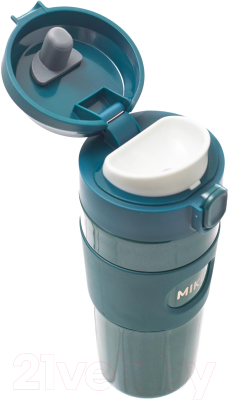 Термокружка Miku TH-MG-450-GRN