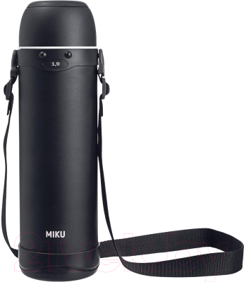 Термос для напитков Miku TH-PRO-1900B - фото