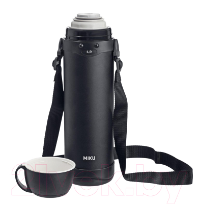 Термос для напитков Miku TH-PRO-1900B