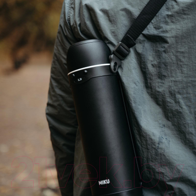 Термос для напитков Miku TH-PRO-1900B