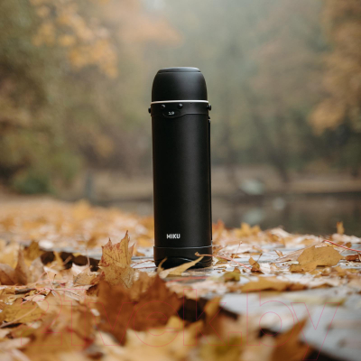 Термос для напитков Miku TH-PRO-1900B