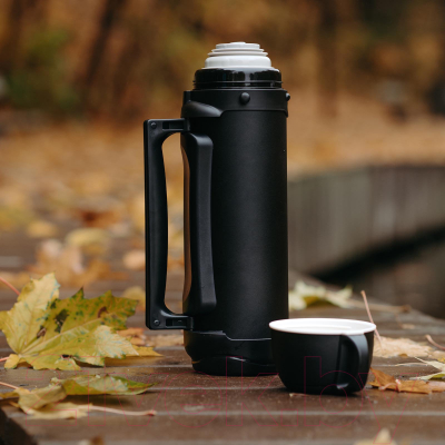 Термос для напитков Miku TH-PRO-1900B