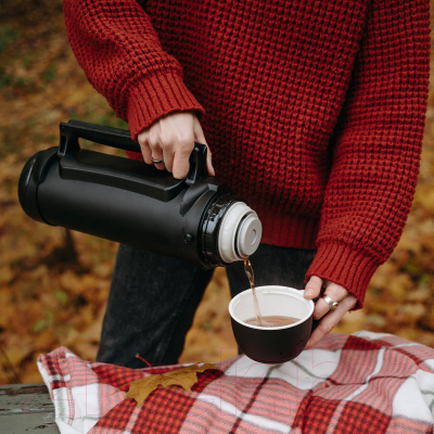 Термос для напитков Miku TH-PRO-1900B