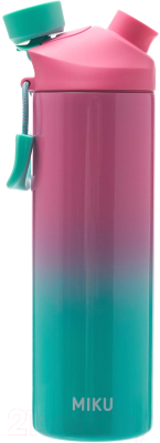 Термос для напитков Miku TH-BTL-700GTP