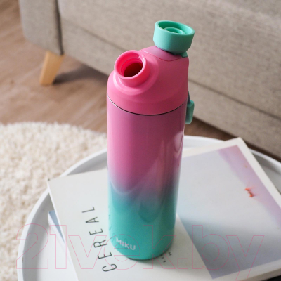 Термос для напитков Miku TH-BTL-700GTP