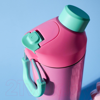 Термос для напитков Miku TH-BTL-700GTP