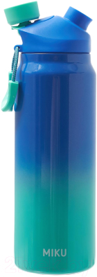 Термос для напитков Miku TH-BTL-950GTB