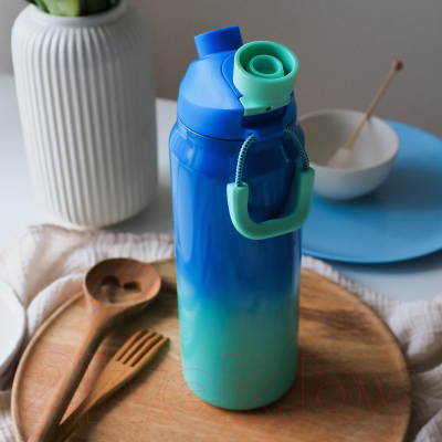 Термос для напитков Miku TH-BTL-950GTB