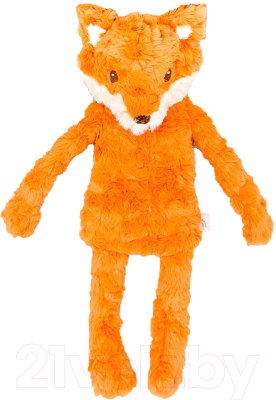 Игрушка для собак MPG brands My Dog Лиса-шуршалка с кармашком / MPG861264 - фото