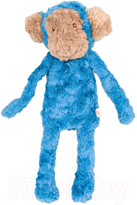 Игрушка для собак MPG brands My Dog Обезьяна-шуршалка с кармашком / MPG865224 - фото