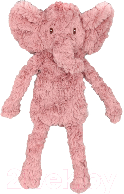 Игрушка для собак MPG brands My Dog Слоник-шуршалка с кармашком / MPG864357 - фото