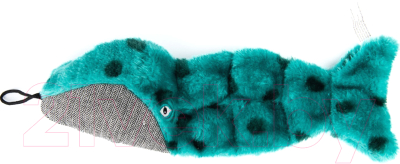 Игрушка для собак MPG brands Elder Club Кит плоский / WB27162-VA - фото