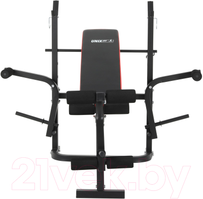 Скамья многофункциональная UNIX Fit Bench 120M / BSBN120M