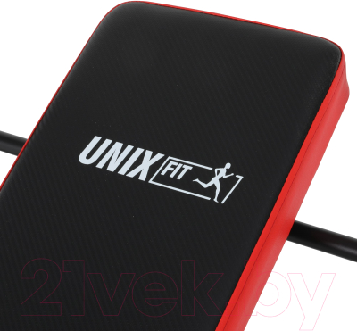 Скамья многофункциональная UNIX Fit Bench 120M / BSBN120M