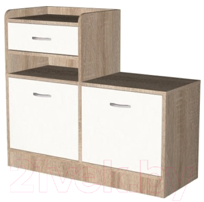 Тумба в прихожую Мебель-Класс Порто-5 - фото