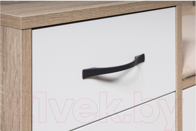 Тумба в прихожую Мебель-Класс Порто-5