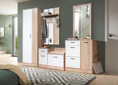 Тумба в прихожую Мебель-Класс Порто-5