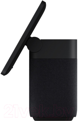 Колонка с умным дисплеем Яндекс Станция Дуо Макс YNDX-00055BLK (черный)