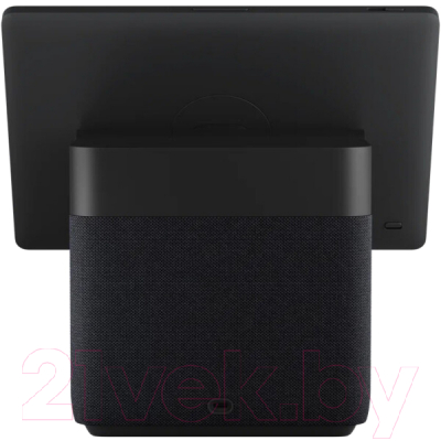 Колонка с умным дисплеем Яндекс Станция Дуо Макс YNDX-00055BLK (черный)