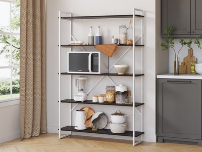 Стеллаж Loftyhome Мальборк 120 / 1628053