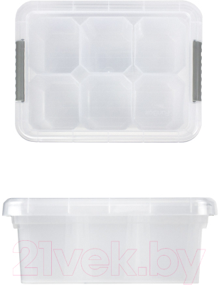 Органайзер для хранения FunBox Standart / FB2036-8ПРОЗ/СЕРС