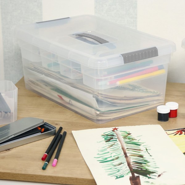 Органайзер для хранения FunBox Standart / FB2071-2ПРОЗ/СЕРС