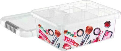 Органайзер для хранения FunBox Для косметики / FB2131-8КОСМЕТИКА