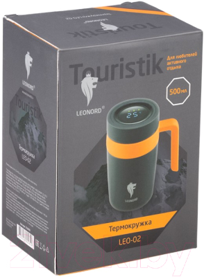 Термокружка Leonord Leo-02 / 323493