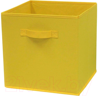 Коробка для хранения Рыжий кот 312632 - фото