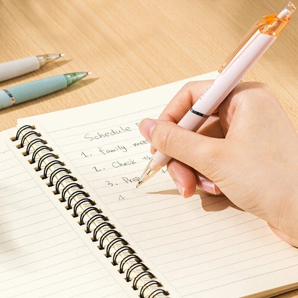 Набор механических карандашей Deli Scribe / EU747-P