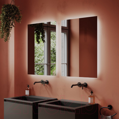 Зеркало Sancos Square 60x80 / SQ600