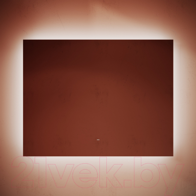 Зеркало Sancos Square 90x70 / SQ900