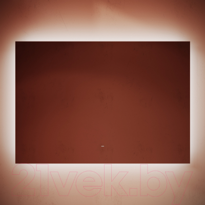 Зеркало Sancos Square 100x70 / SQ1000