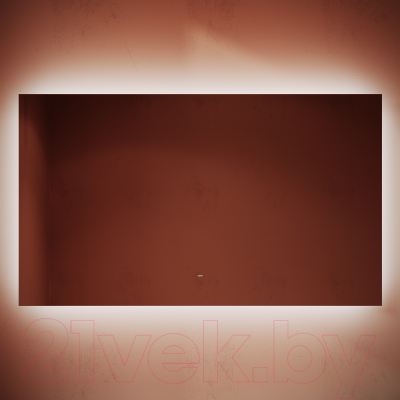 Зеркало Sancos Square 120x70 / SQ1200