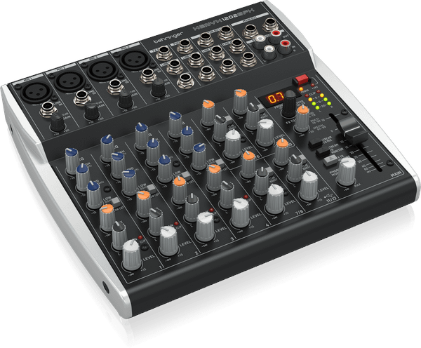 Микшерный пульт Behringer Xenyx 1202SFX